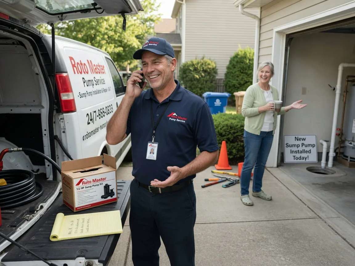 Sump Pump Installation Franktown, CO FAQs